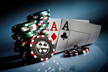 Live casino dealer studio with multiple camera feeds